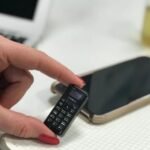 World smallest phone