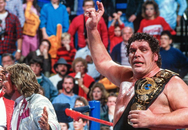 andre the giant