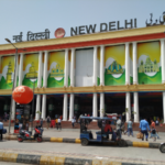 Delhi Railway Stations