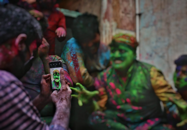 Holi 2023