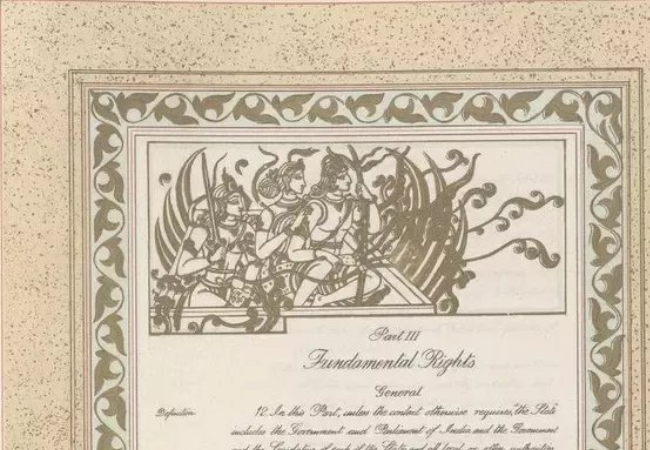 Indian Constitution