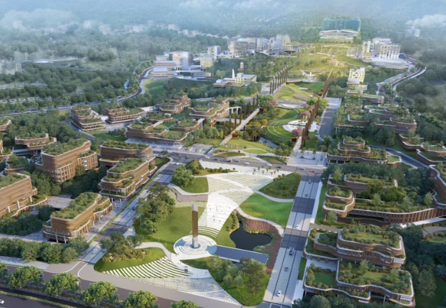 Indonesia New Capital