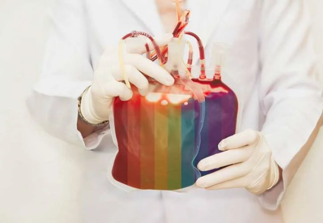 LGBTQ Blood Donation Issue