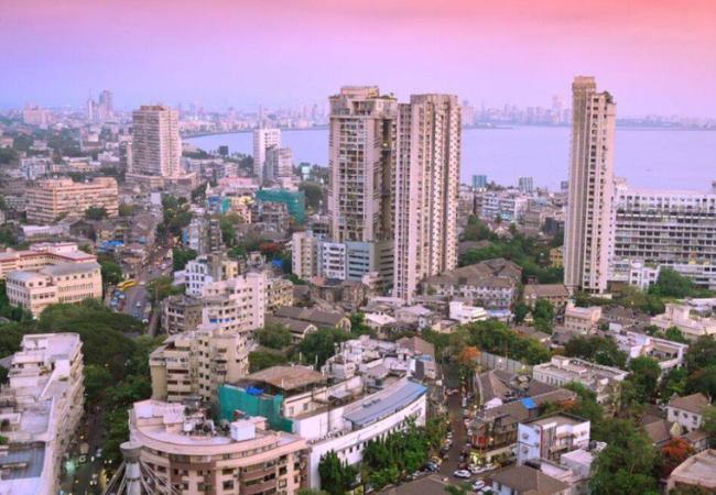 Mumbai biggest flat deal