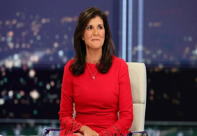 Nikki Haley