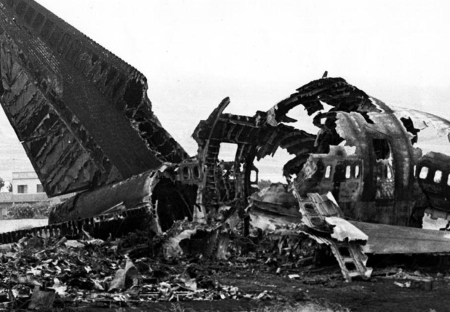 Tenerife airport disaster