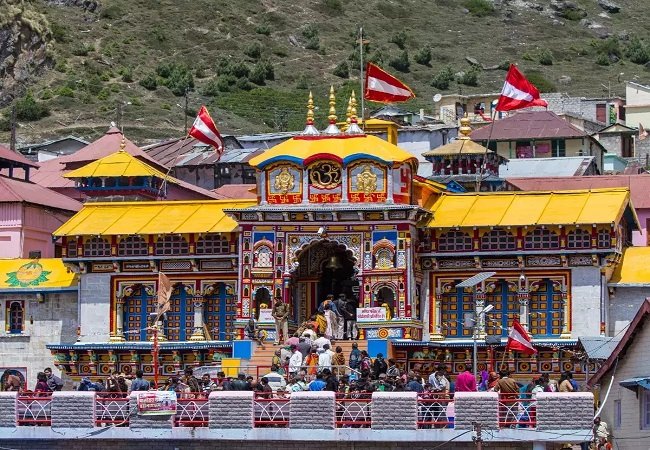 Chardham Yatra