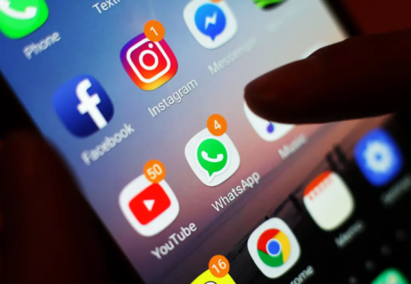 Whatsapp Facebook Data Theft