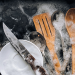 Wooden utensils cleaning tips