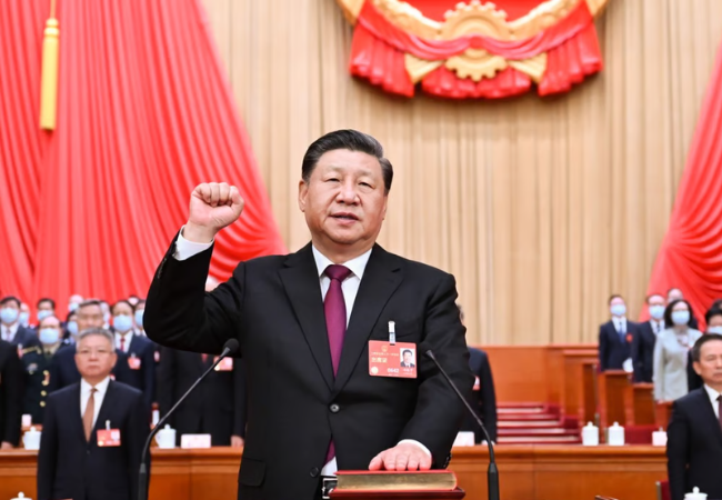 Xi Jinping