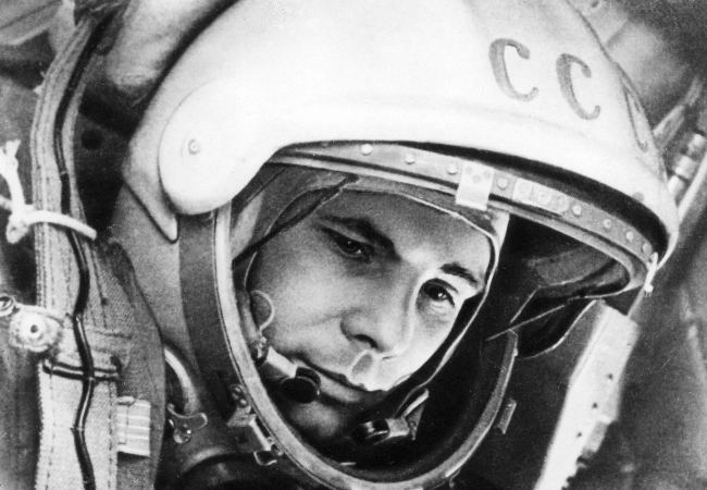 Yuri Gagarin Death Anniversary