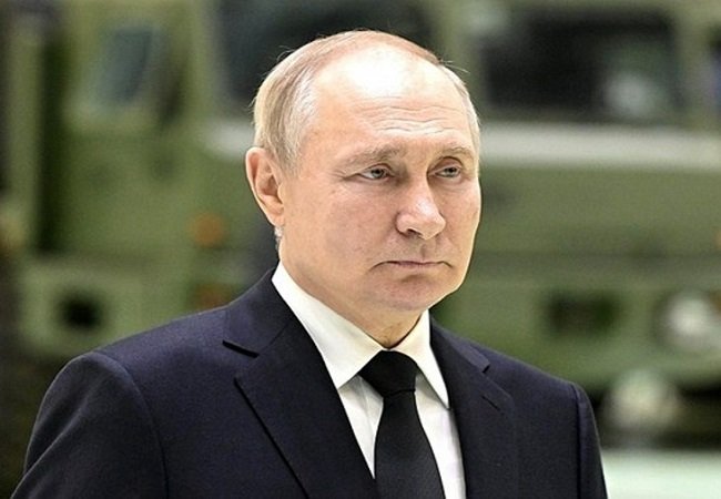 Vladimir Putin