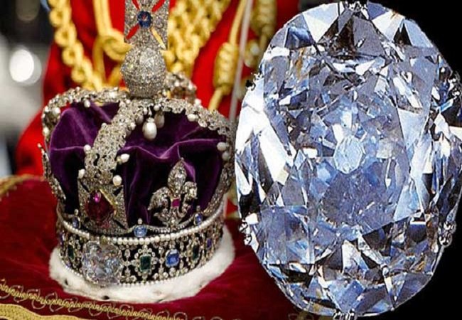 Kohinoor diamond