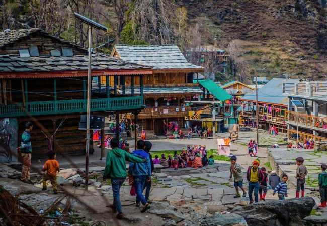 malana village