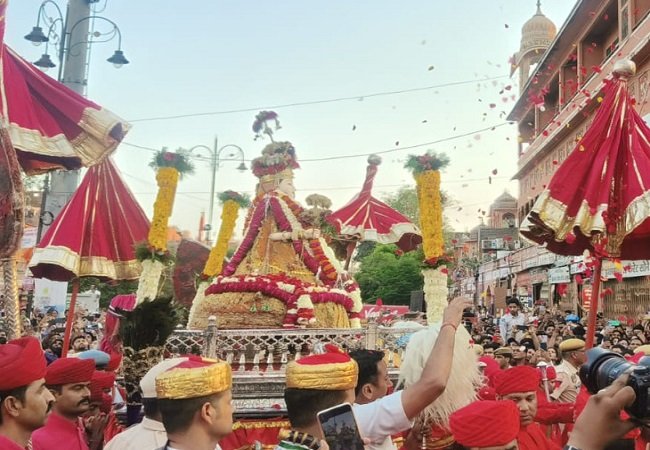 Gangaur Festival