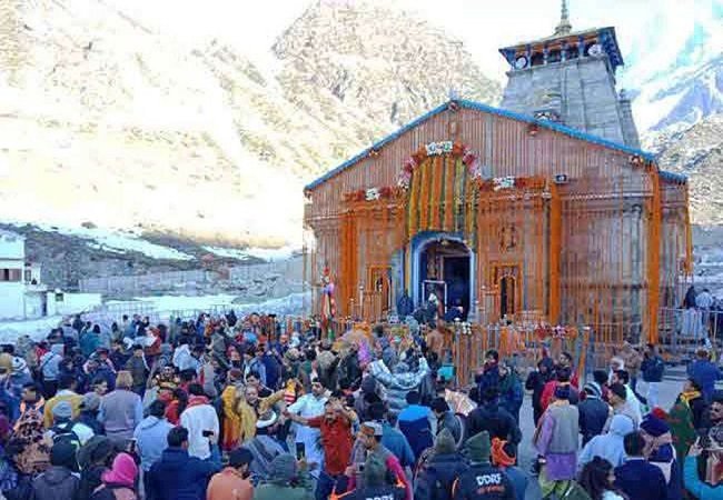 Kedarnath Dham