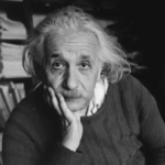 Albert Einstein