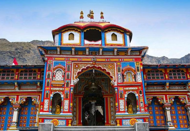 Badrinath Temple