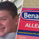 Benadryl challenge