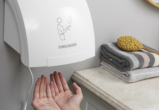 Hand Dryer