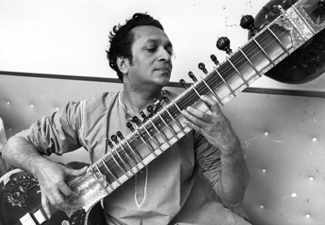 Pandit Ravi Shankar Birth Anniversary