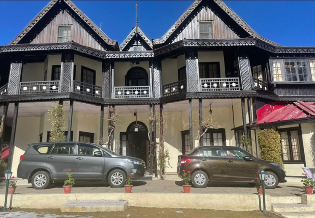 Rashtrapati Niwas Shimla