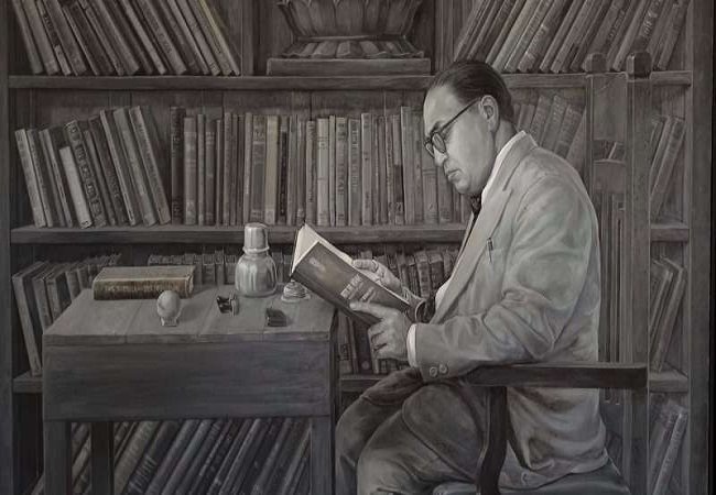 Dr. Babasaheb Ambedkar