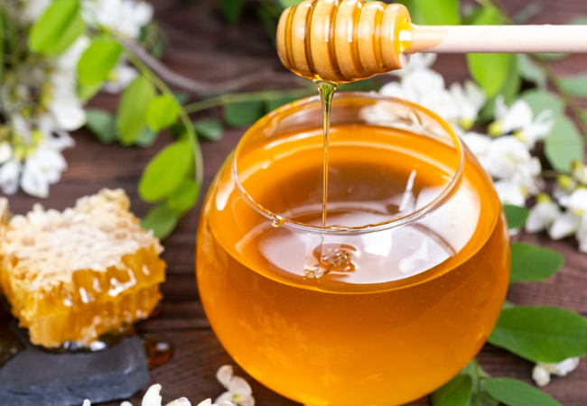 World expensive honey