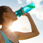 cold water in summer