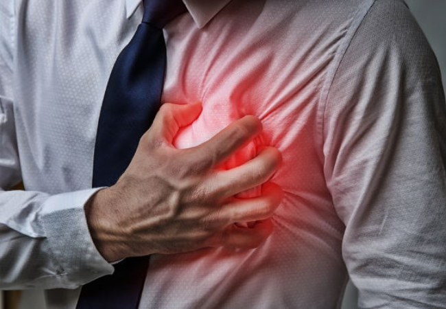 heart attack treatment