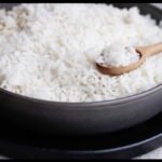 White Rice Benefit