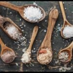 White Salt & Pink Salt