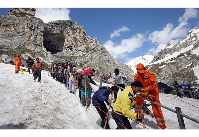 Amarnath Yatra