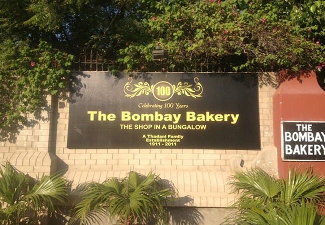 Bombay Bakery