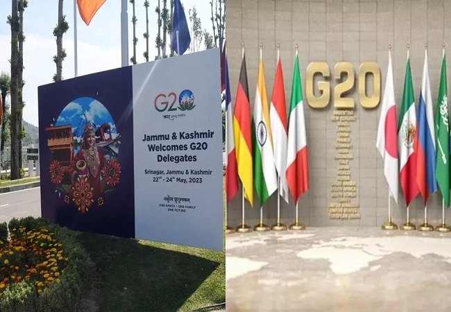 Kashmir G20