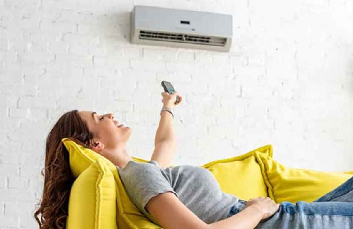 Ac effect on health