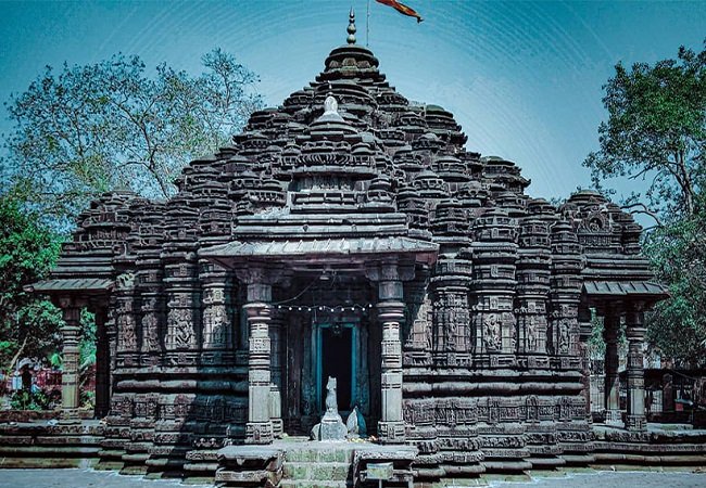 Old Temple