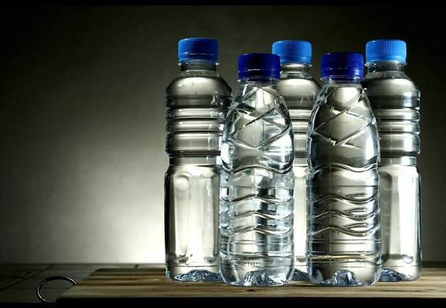 Plastic Bottle Water Side Effects