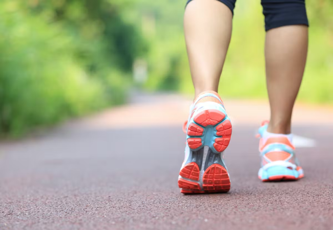 Reverse walking benefits