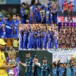 IPL Winners