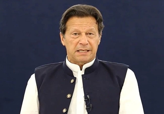 Imran Khan