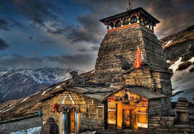 Tungnath Temple