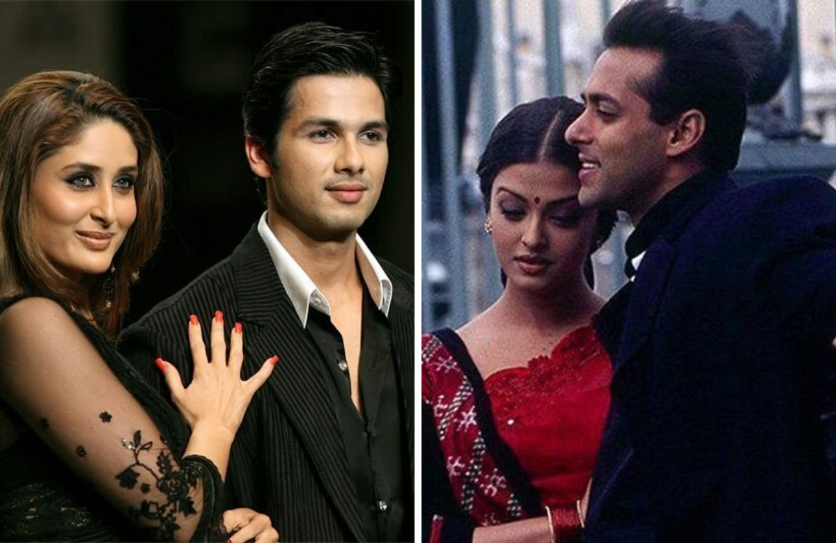 Bollywood celebrity breakups