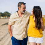 Dating older partner