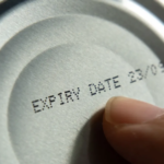 Expiry Date on products