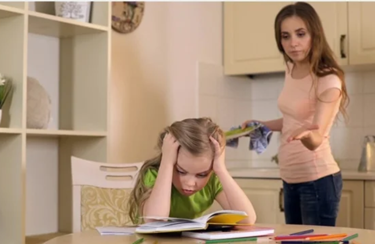 Helicopter Parenting