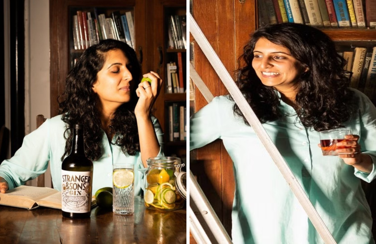 Indian alcohol brands