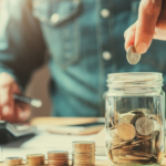 Monthly budget planning