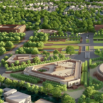 New parliament and vastu