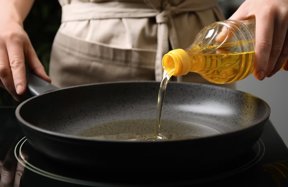 cooking oil for heart